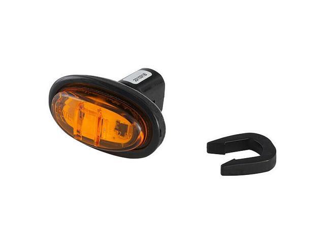 GROTE 45303 Clearance Marker Light,LED,Yellow