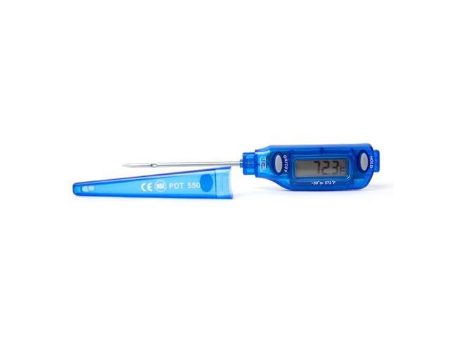 UEI TEST INSTRUMENTS PDT550 Pocket Sized Digital Thermometer NSF
