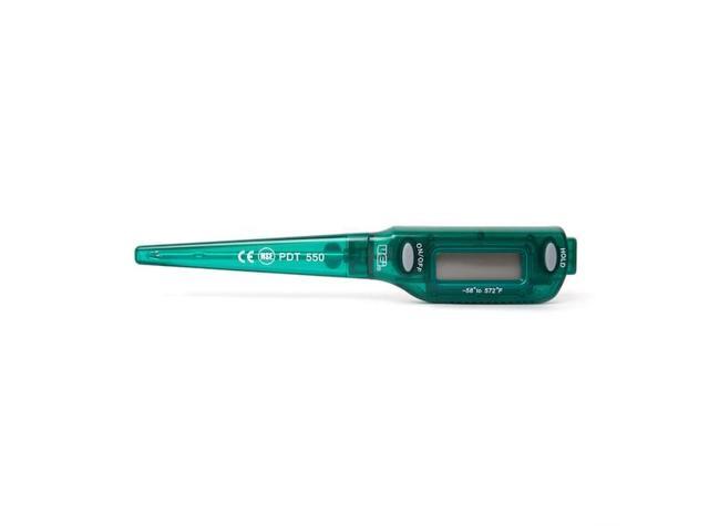 UEI TEST INSTRUMENTS PDT550 Pocket Sized Digital Thermometer NSF