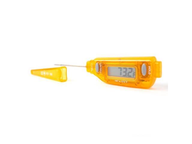 UEI TEST INSTRUMENTS PDT550 Pocket Sized Digital Thermometer NSF