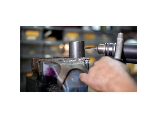 DRILL AMERICA POUDWDRSD 9/16'-1' 5Pc. HSS Reduced Shank Drill Bit Set, Number