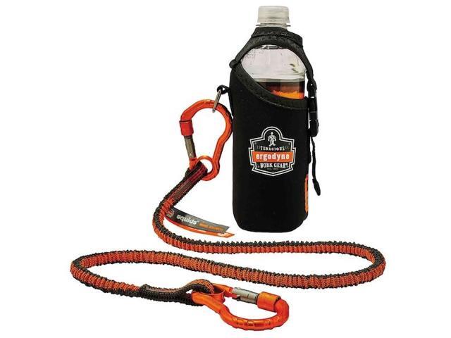 Ergodyne Squid Can and Bottle Holder & Trap 2 lb. Capacity Black (19775)