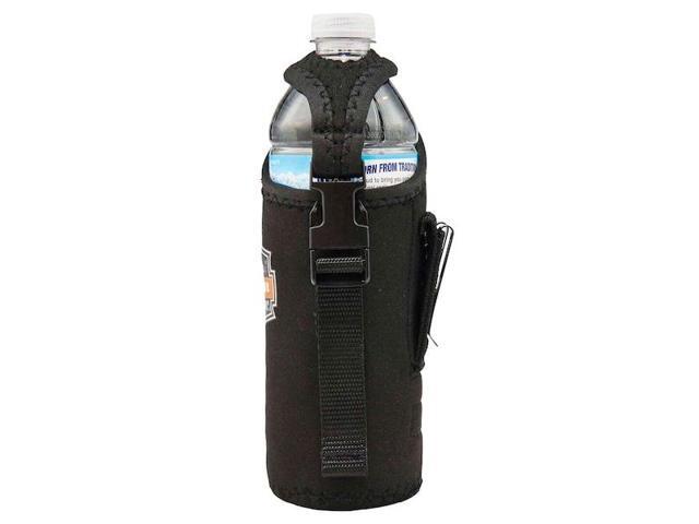 Ergodyne Squid Can and Bottle Holder & Trap 2 lb. Capacity Black (19775)