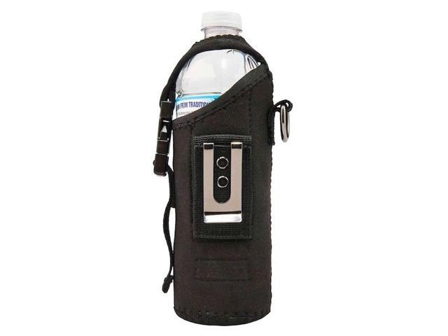 Ergodyne Squid Can and Bottle Holder & Trap 2 lb. Capacity Black (19775)