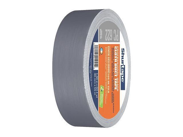 Photos - Other Power Tools SHURTAPE PC 622 Duct Tape, 55m L, 12.5 mil, Silver