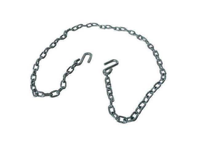 Photos - Other Garden Tools REESE 7007700 Safety Chain, 72in., Steel, Silver, REESE TOWPOWER