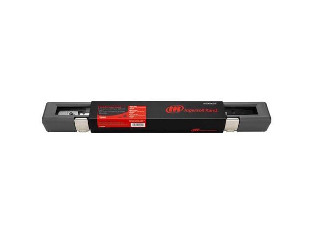INGERSOLL-RAND 759988 1/2 Inch Drive Micrometer Torque Wrench - 60-340Nm (44.25