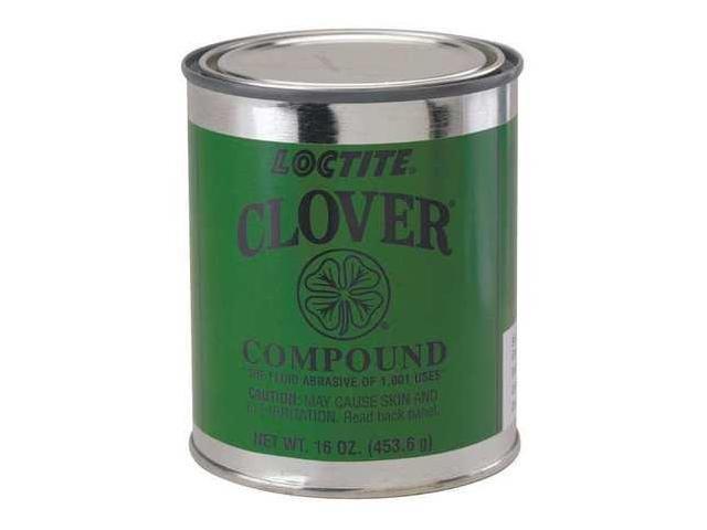 Photos - Other Power Tools Clover 233017 Silicon Carbide Grease, G, 80 Grit 