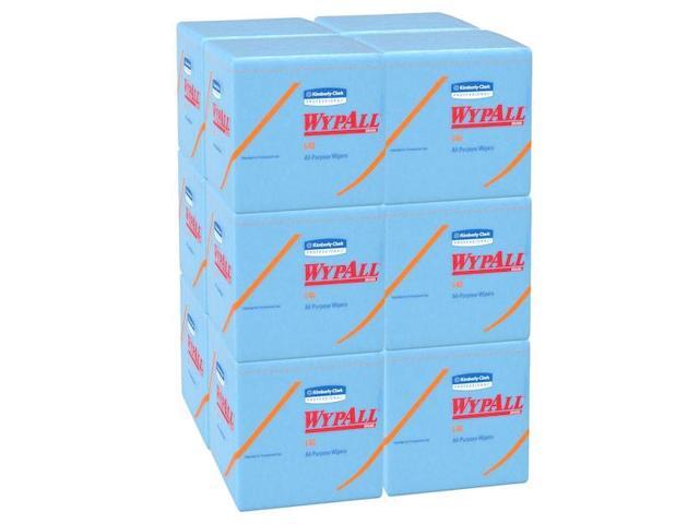 KIMBERLY-CLARK PROFESSIONAL 05776 WypAll Power Clean L40 Extra Absorbent Towels