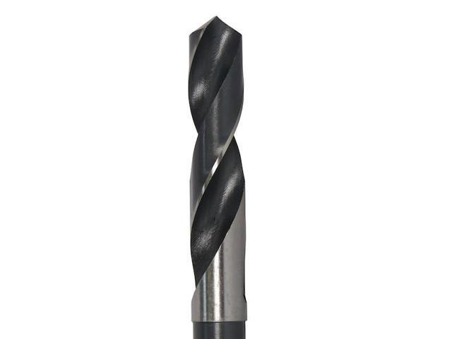 DRILL AMERICA POUD/ARSD 9/16'-1' 5Pc. HSS Reduced Shank Drill Bit Set, Shank