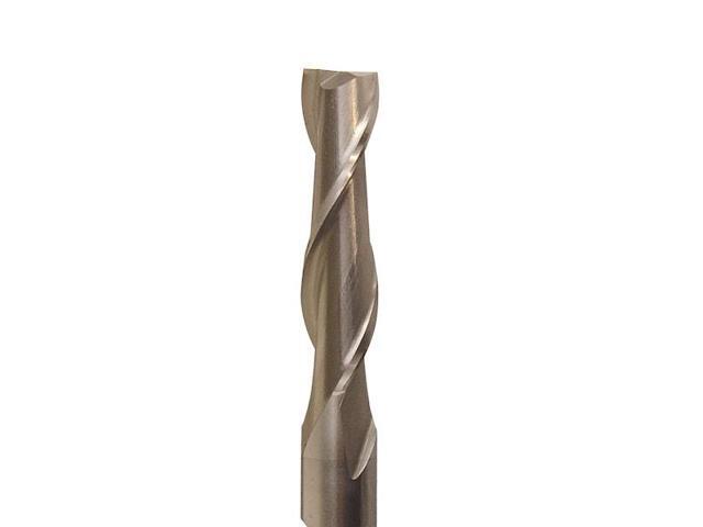 DRILL AMERICA DWCT340 1'x5/8' HSS 2 Flute Single End End Mill