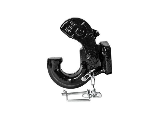 BUYERS PRODUCTS 10039 Pintle Hook,Steel,7.8' L