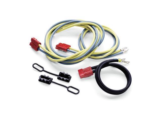 Photos - Other Power Tools Warn INDUSTRIES 70920 Quick Connect Wiring Kit 