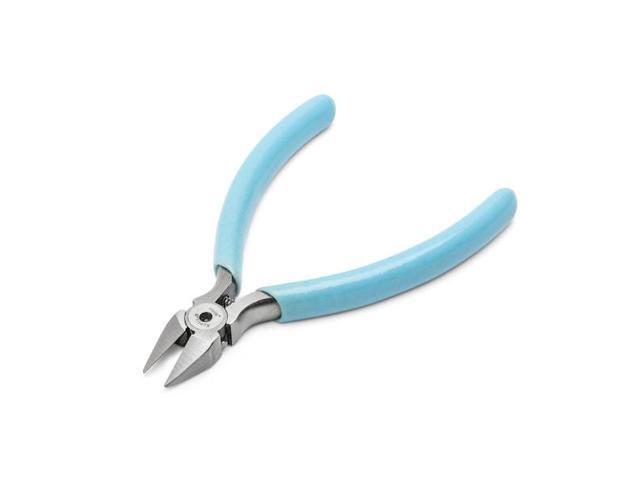 XCELITE MS545JVN 4 in Diagonal Cutting Plier Semiflush Cut Pointed Nose