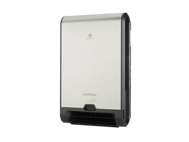 GEORGIA-PACIFIC 59766 enMotion Flex Automatic Touchless Paper Towel Dispenser,