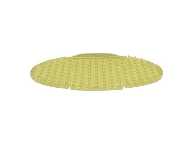 GEORGIA-PACIFIC 48265 Urinal Screen, 2.8' W, Citrus, PK12, Width: 8.8