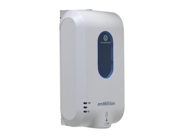 GEORGIA-PACIFIC 52056 Soap/Sanitizer Dispenser,Foam,Wall Mount