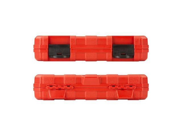TEKTON SID92415 1/2 Inch Drive Impact Lug Nut Socket Set (9-Piece)