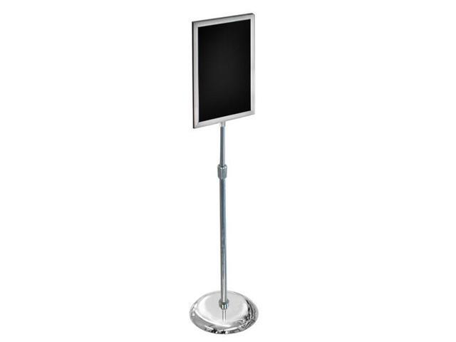 Azar Displays Double Sided Frame Floor Display 22 x 14-inch Each 300286