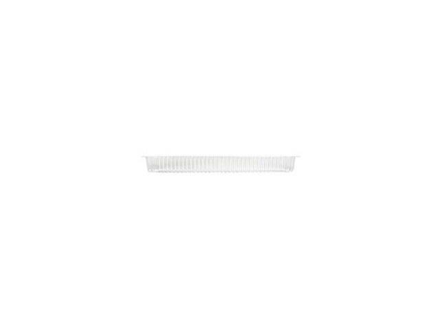 HANDI-FOIL 2058DL-500 Handi-Foil Fit 2058 Plastic Dome Lid, PK500