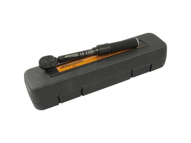 DYNAMIC D086000 Tools 1/4' Drive Torque. Wrench. 150 In/lbs., 64 Teeth