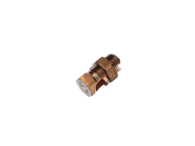 BLACKBURN 20H Split-Bolt Connector,2 str to 2/0 str