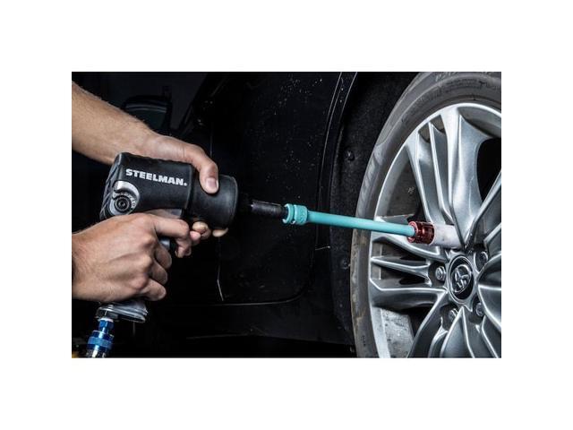 STEELMAN 50094A 1/2' Drive Aqua 140 ft-lb Torque Extension