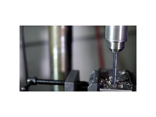 DRILL AMERICA DWDST3/4 3/4' HSS Split Point Stub Drill Bit, DWDST Series