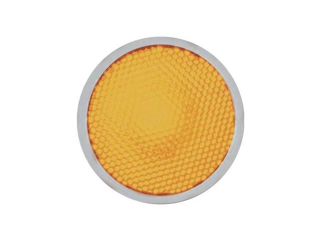 SATCO S39188 6.5W PAR20 LED - Amber - 40 Degree Beam - E26 Base - 120V - Turtle