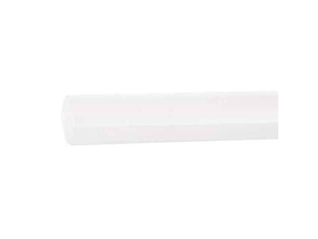 3M FP301-1/2-100'-CLEAR-SPOOL Heat Shrink Tube, Thin Wall, 2:1 I. D. Shrink