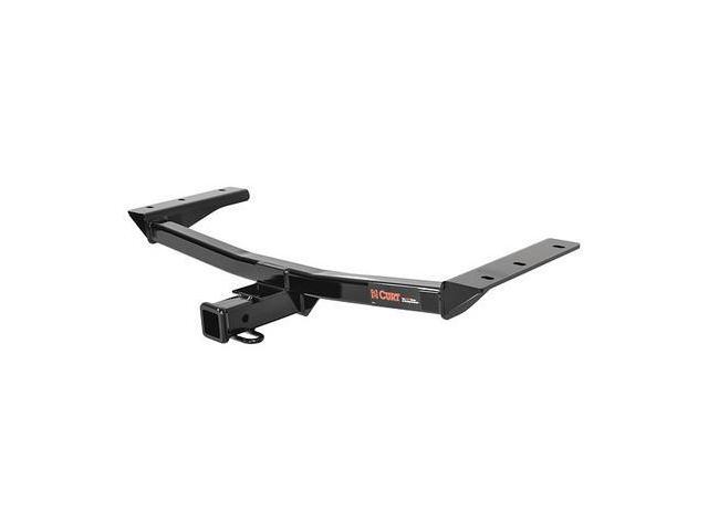 CURT 13272 Trailer Hitch,2' Receiver,Class 3,13272