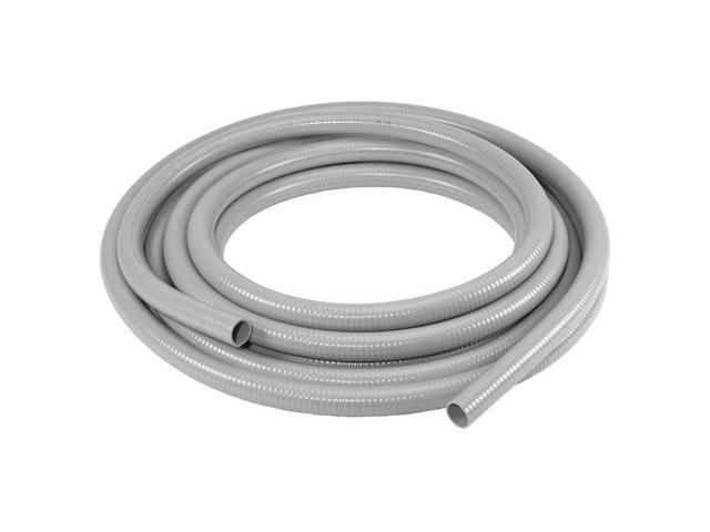 HUBBELL WIRING DEVICE-KELLEMS G1075 Liquid-Tight Flex Plastic Conduit, 3/4 in