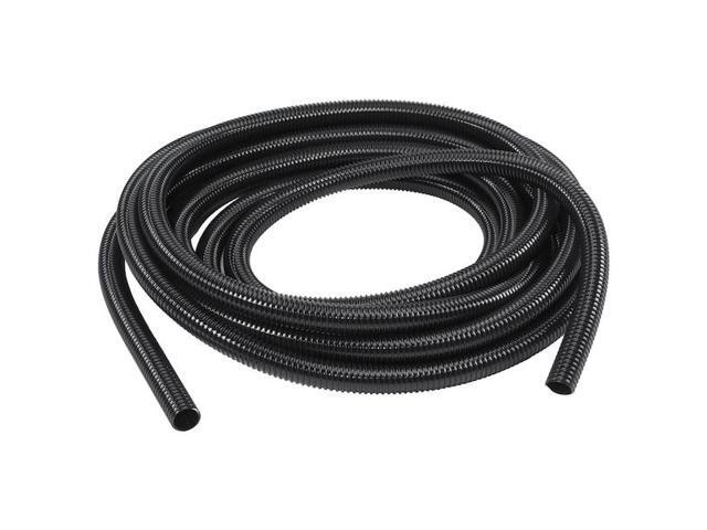 HUBBELL WIRING DEVICE-KELLEMS B2050 Liquid-Tight Flex Plastic Conduit, 1/2 in