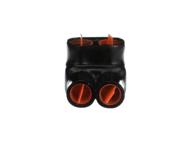 BLACKBURN AMT250 Insulated Multitap Connector,2.00 In. L