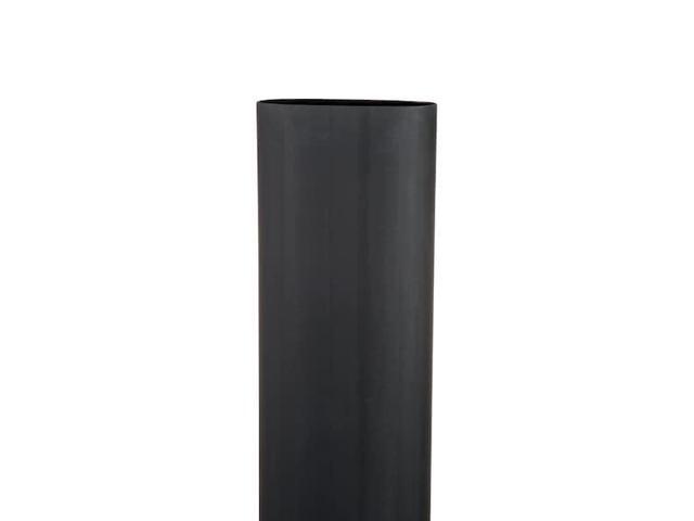 3M EPS300-1 1/2-6'-BLACK-10-3 PC PKS Adhesive Lined Heat Shrink Tube, Thin