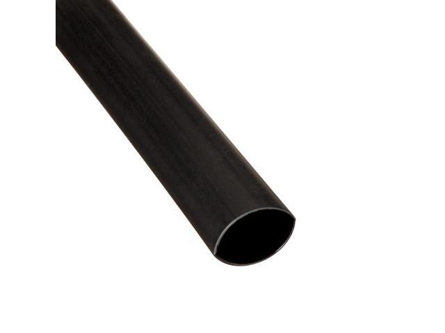 3M ITCSN-1100-9'-BLACK-12-3 PC PKS Adhesive Lined Heat Shrink Tube, Heavy Wall,