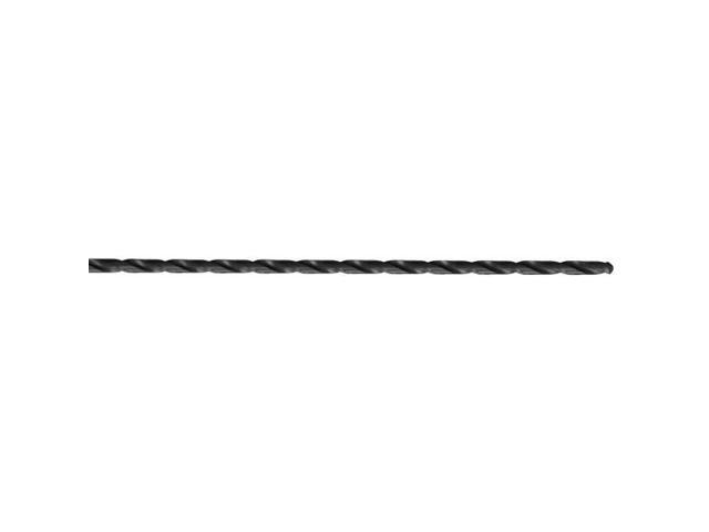 DRILL AMERICA DWDDL8X1/8 1/8' x 8' HSS Extra Long Drill Bit