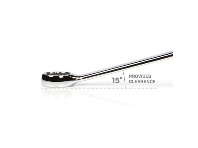 TEKTON WCB24027 27 mm Combination Wrench