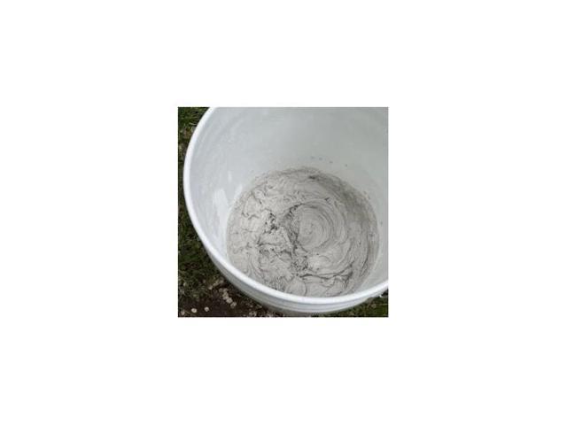 AKONA 104319 Medium Duty Refractory Mortar, 50 lb, Bag