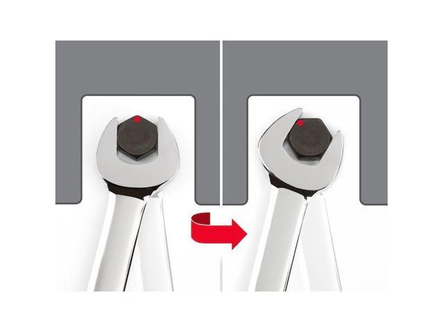 TEKTON WCB23044 1-3/4 Inch Combination Wrench