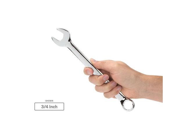 TEKTON WCB90104 Combination Wrench Set, 19-Piece (1/4 - 1-1/4 in.)