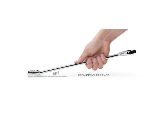TEKTON 18293 22 mm Combination Wrench