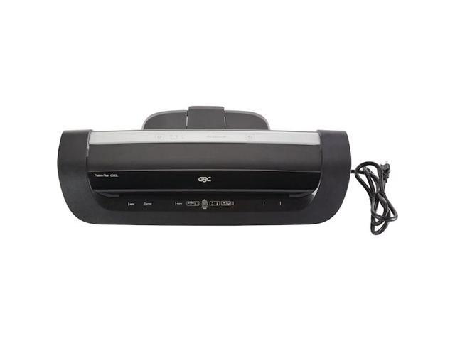 Swingline - 1703097 - Swingline 6000L Thermal Pouch Laminator - Pouch - Auto Reverse