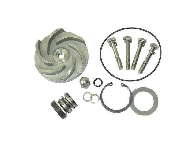 DAYTON 21TG92 Pump Repair Kit,For 2ZWZ2A