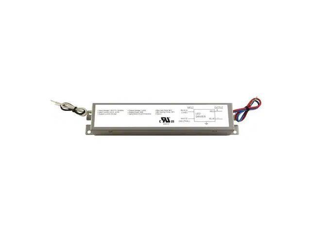 DIODE LED DI-DV-12V60W-277-LPS3R Wet Loc Jct Box Driver Combo - 12V Const Volt