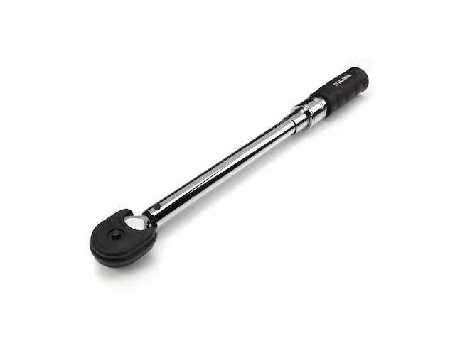 STEELMAN 301497 3/8' Drive 10-100 ft-lb Micro-Adjustable Torque Wrench