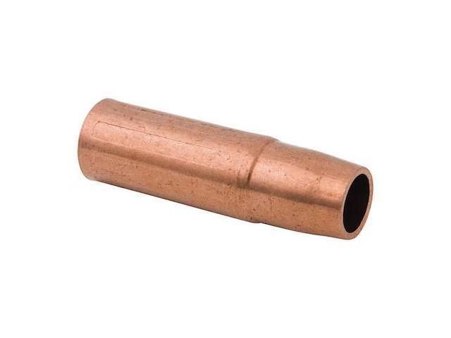 RADNOR RAD64002709 Nozzle,Copper,Tweco,Self-Insulated,PK2