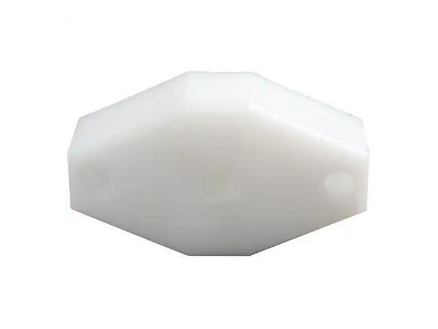 CLESCO F2UH-UH-075 F2UH-UH-075 UHMW-PE Flange Mount Bearing, Solid-Rigid (2