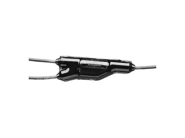 3M 82-B1N Splice Kit, 4/0 AWG Max, Black, Epoxy Insulation, 10,000 V