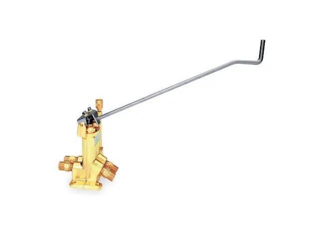 SMITH EQUIPMENT WDW101 Acetylene/Oxygen Gas Saver,Shuts Off Gas